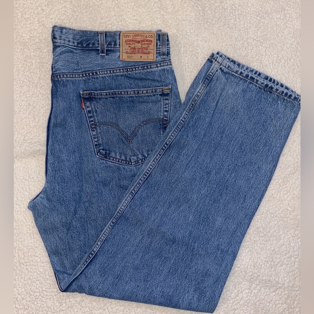 Levi’s 550 Jeans